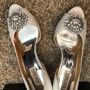 Badgley Mischka heels